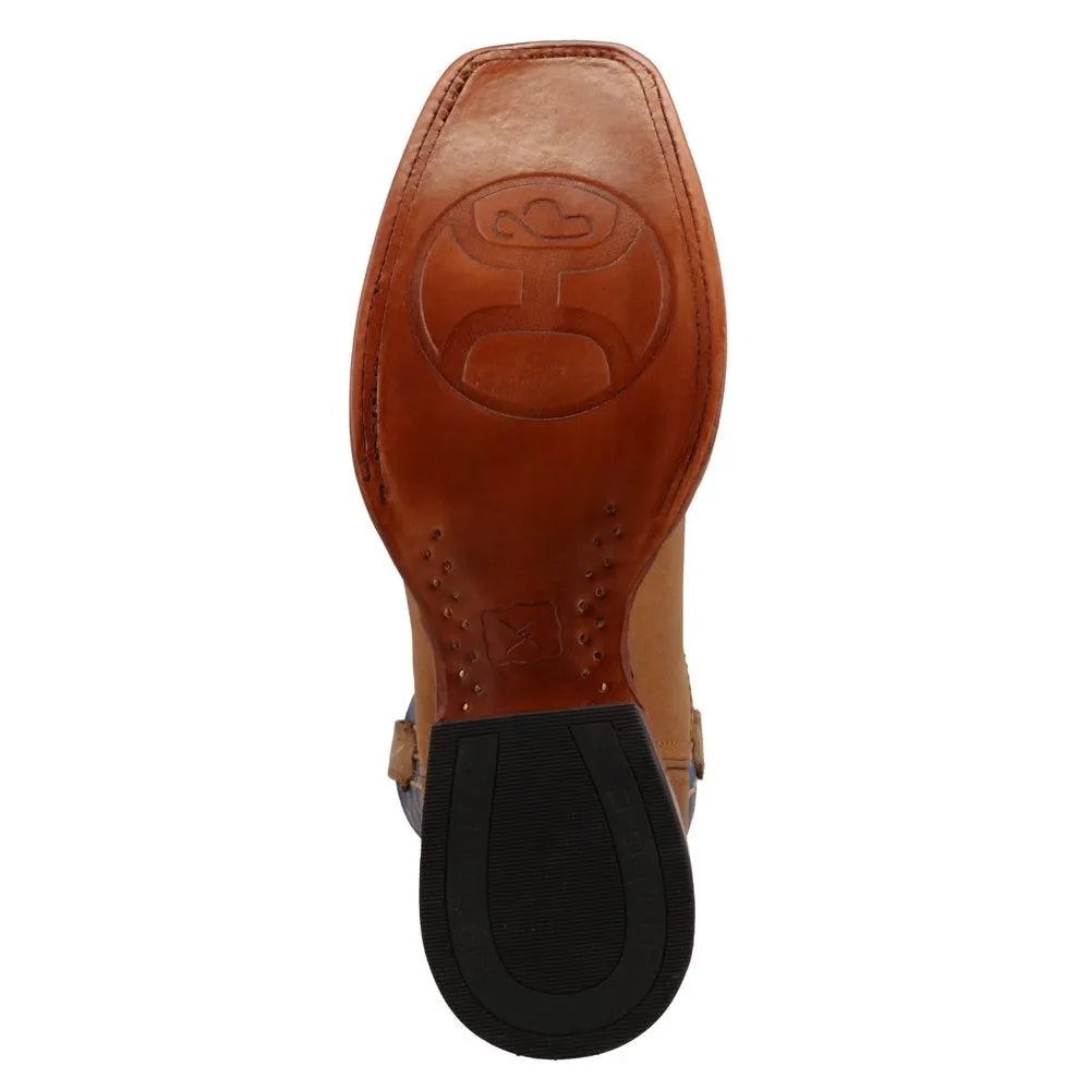Twistedx Men's12" Hooey® Boot