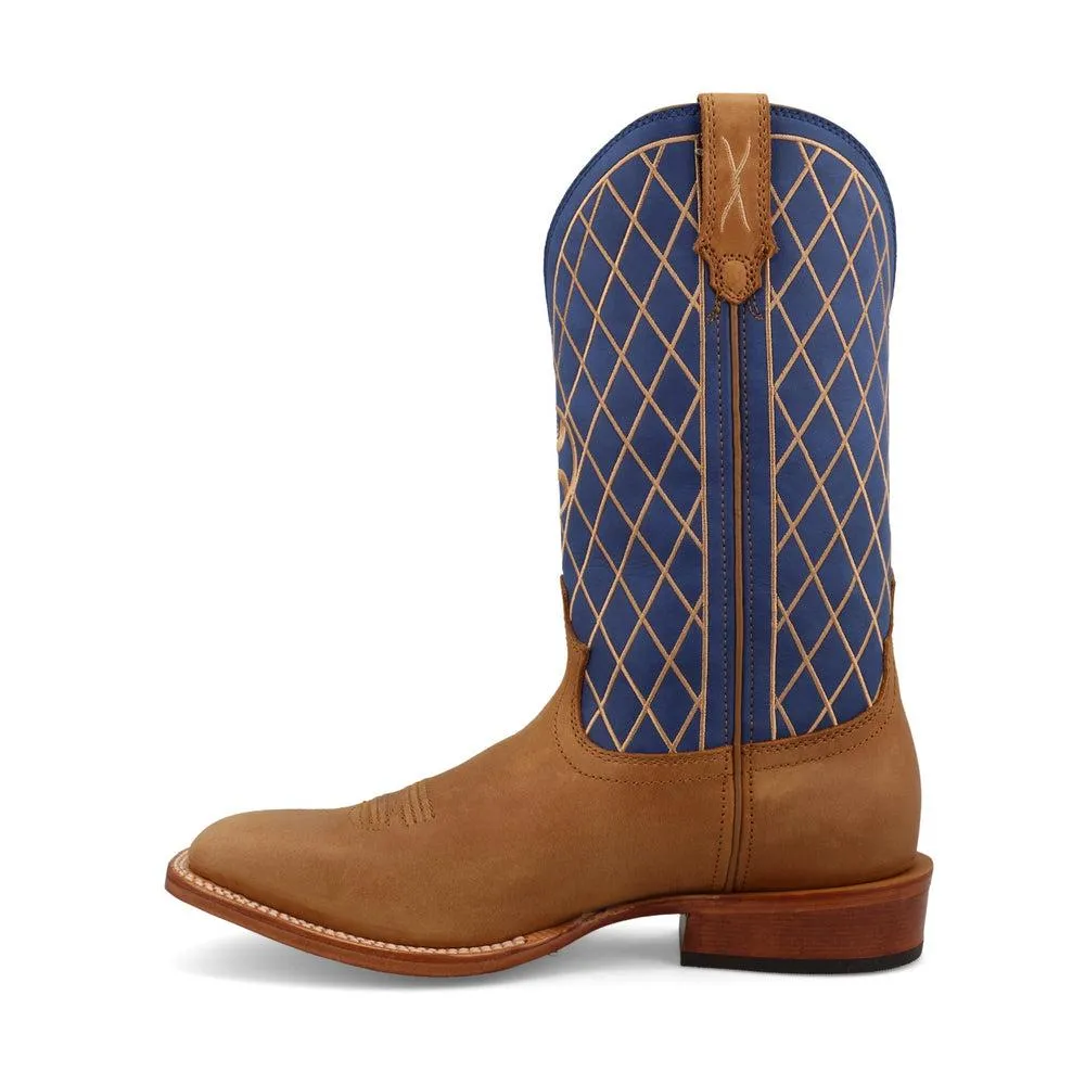 Twistedx Men's12" Hooey® Boot