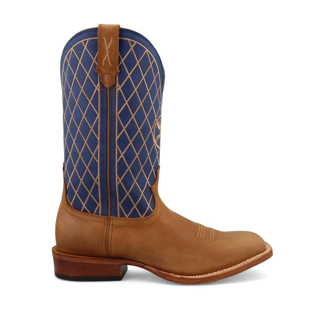 Twistedx Men's12" Hooey® Boot