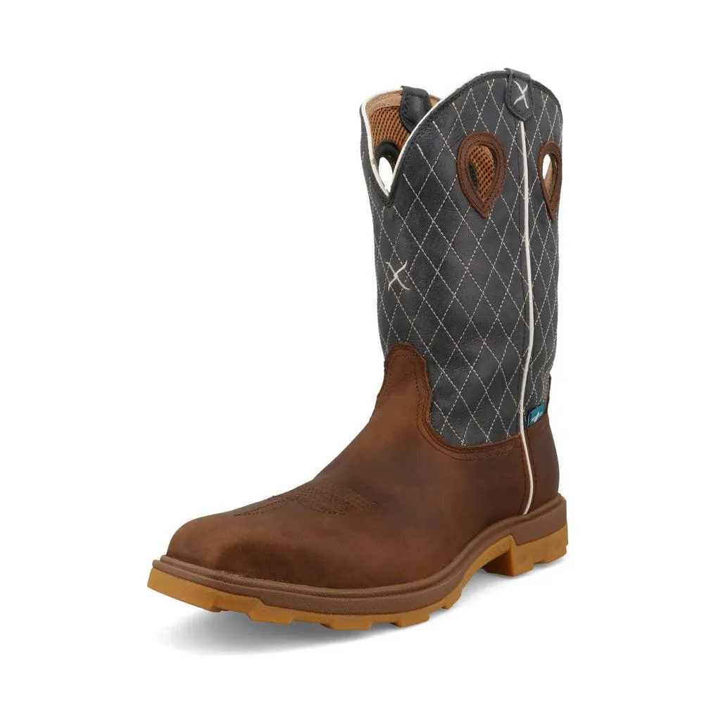Twistedx Men's12" UltraLite X™ Work Boot