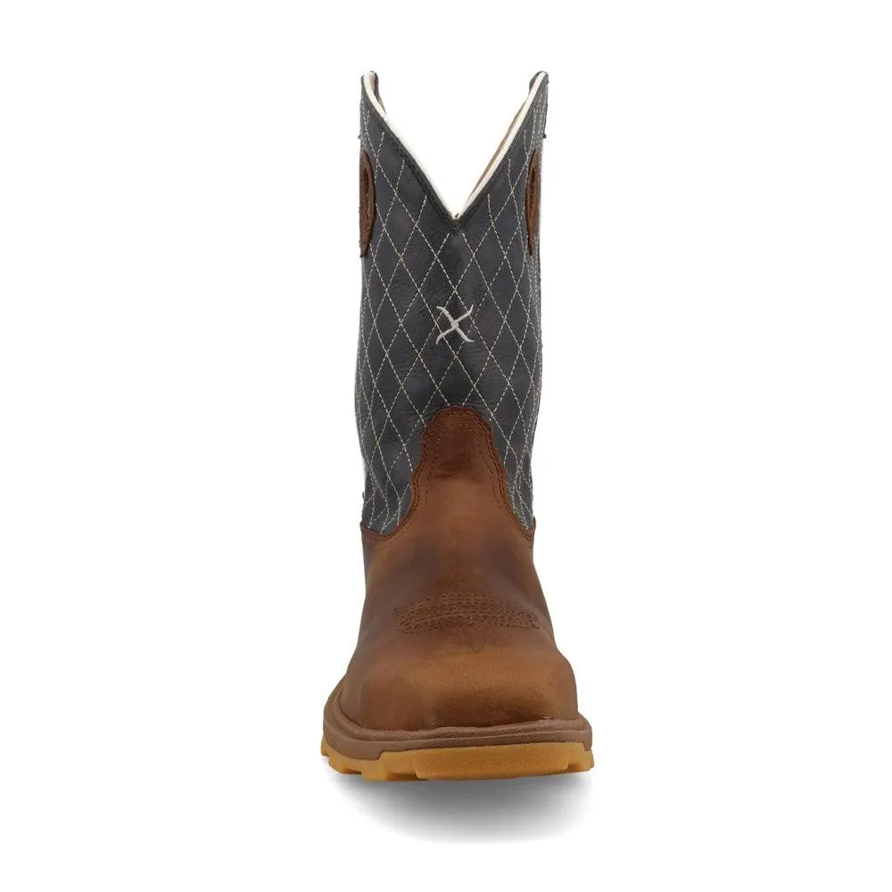 Twistedx Men's12" UltraLite X™ Work Boot