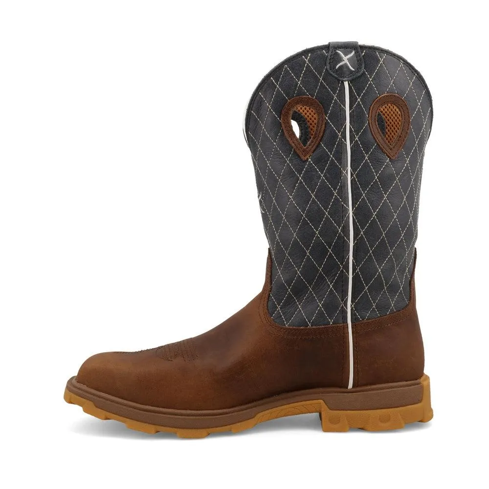 Twistedx Men's12" UltraLite X™ Work Boot