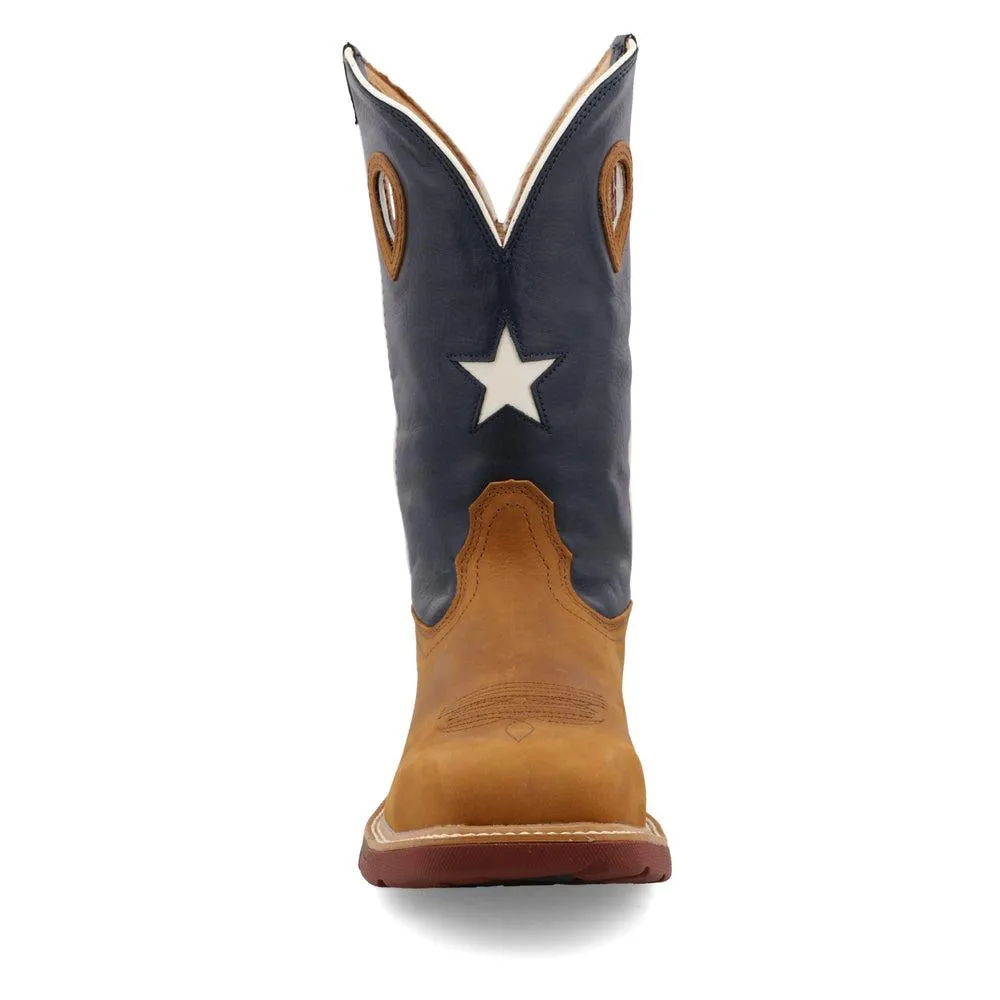 Twistedx Men's12" Western Work Boot