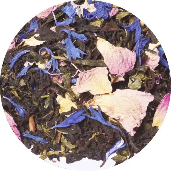 Té negro de papaya y mango ecológico