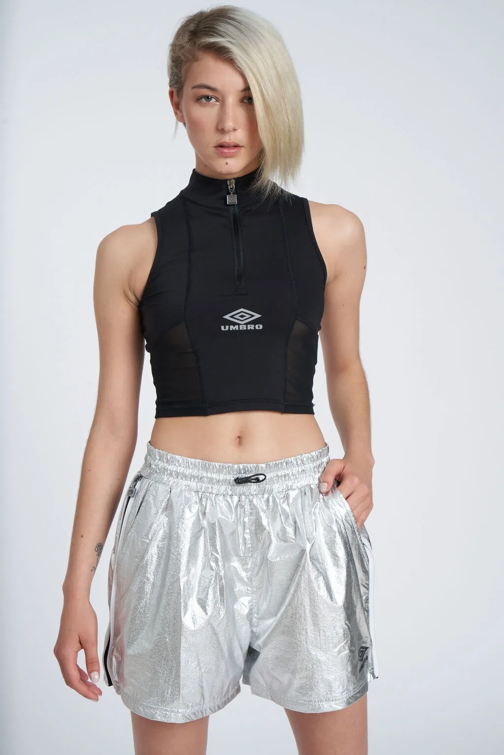 UMBRO REFLECTIVE TECH SHORTS