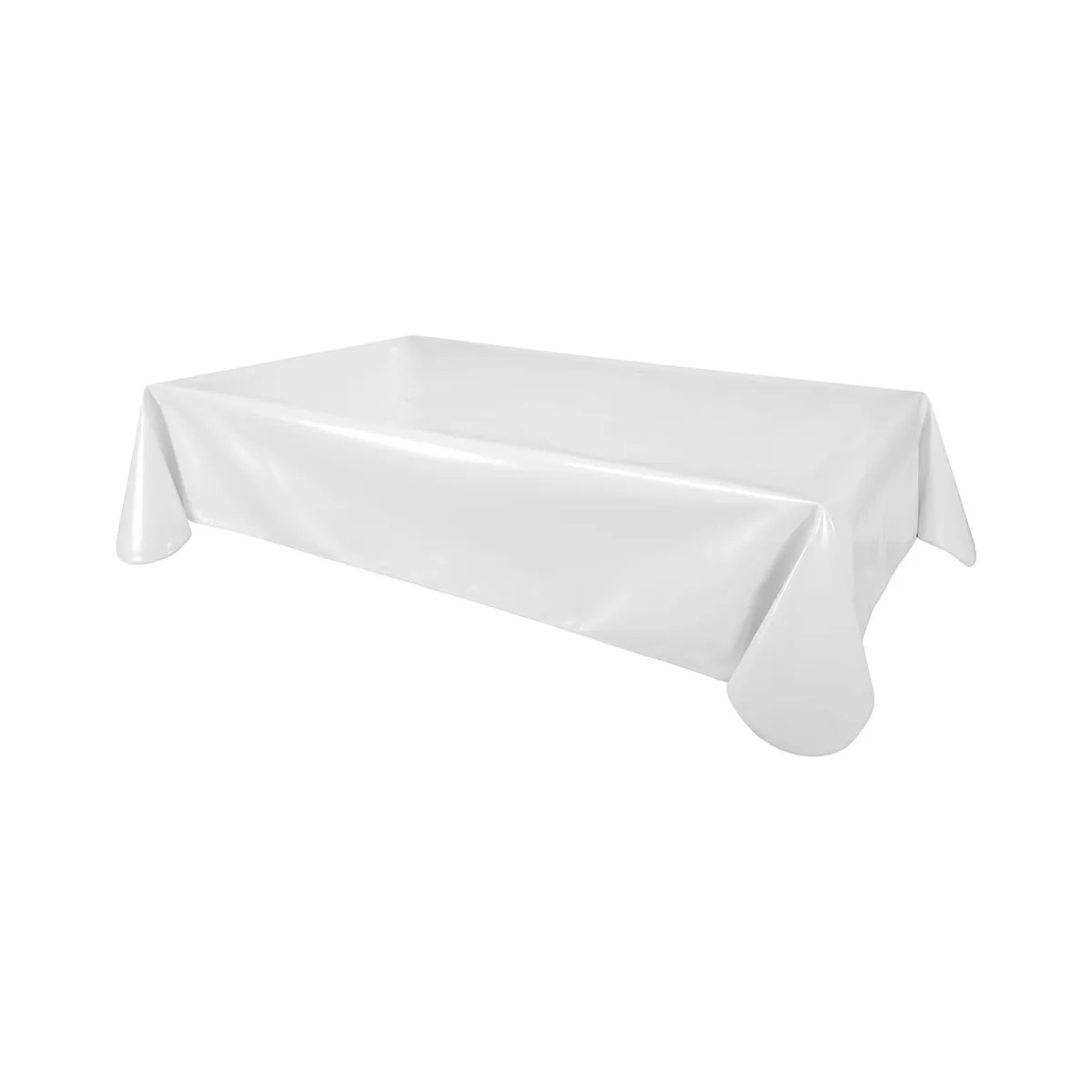 UNI  BLANC  140X250 CM