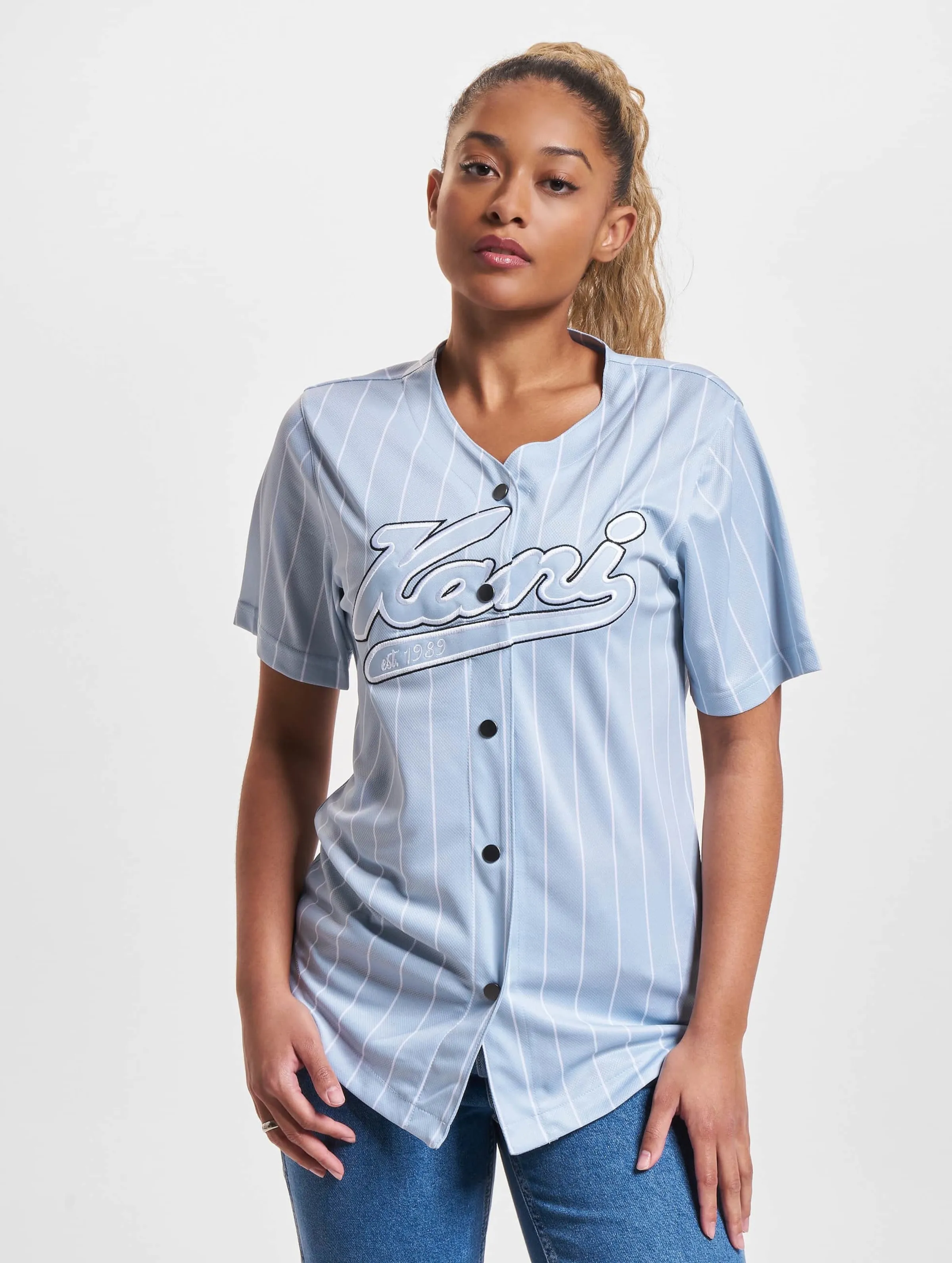 Varsity Pinstripe Baseball