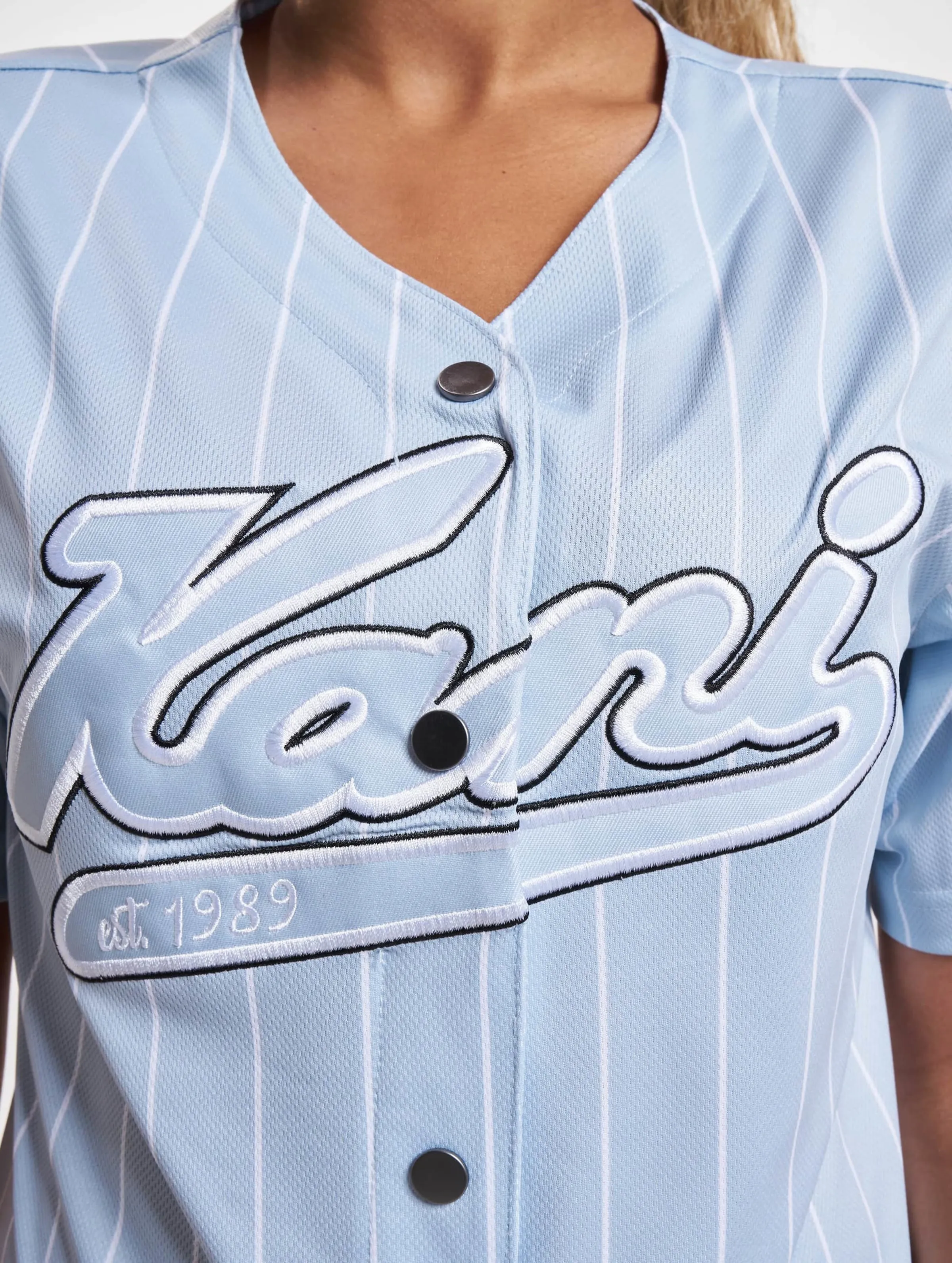 Varsity Pinstripe Baseball