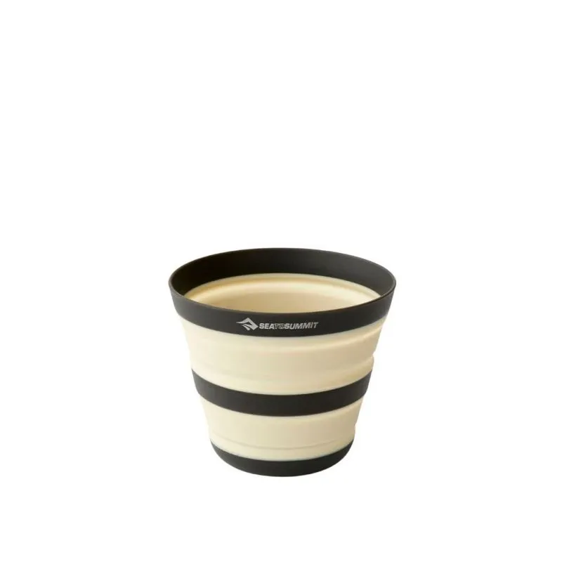 VASO SEA TO SUMMIT VASO PLEGABLE FRONTIER UL  BLANCO