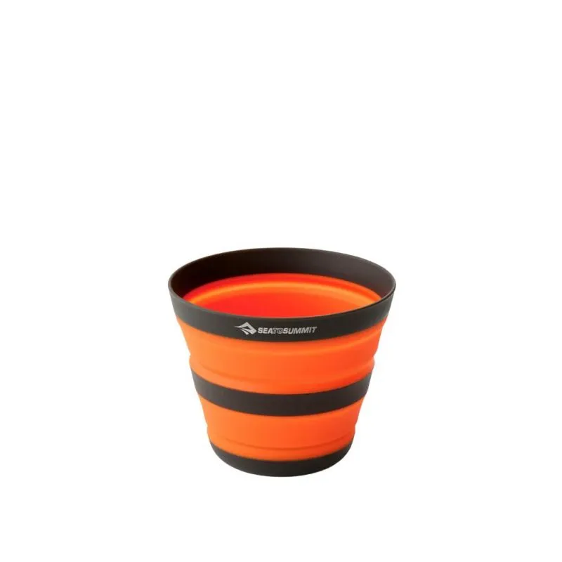 VASO SEA TO SUMMIT VASO PLEGABLE FRONTIER UL  NARANJA