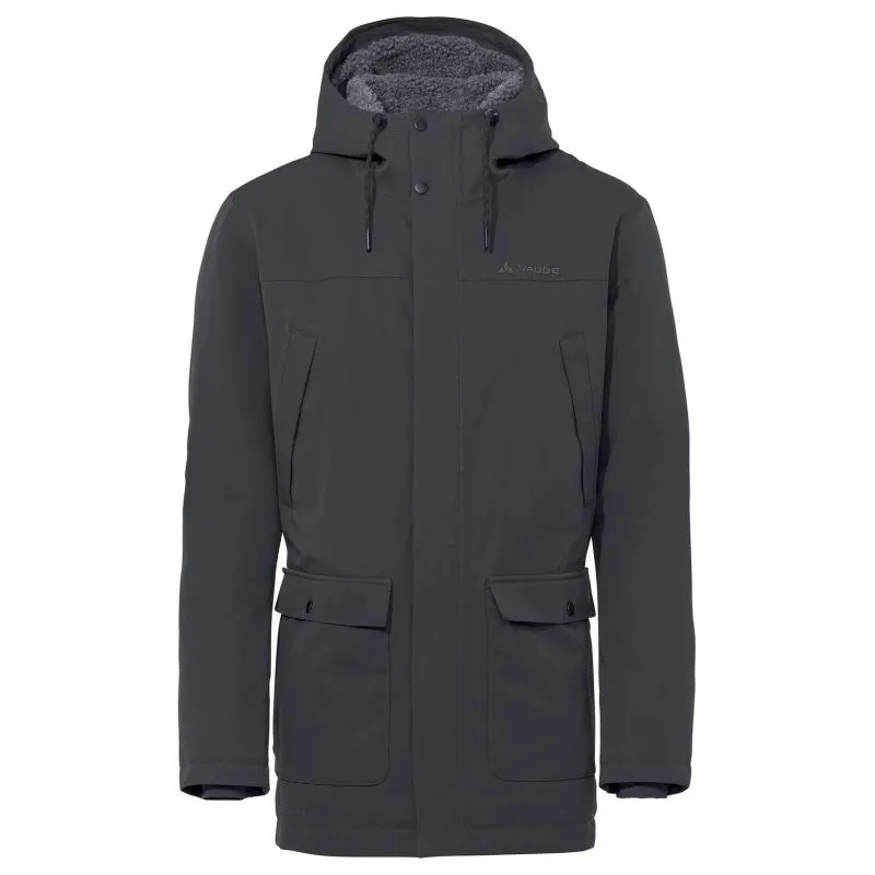 Vaude Manukau II (Phantom black) Parka para hombre