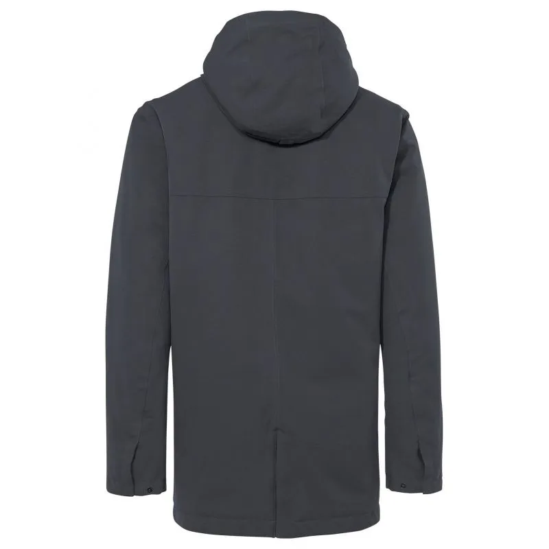 Vaude Manukau II (Phantom black) Parka para hombre