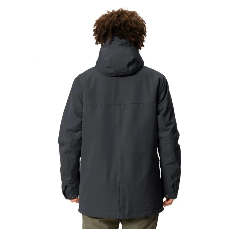 Vaude Manukau II (Phantom black) Parka para hombre