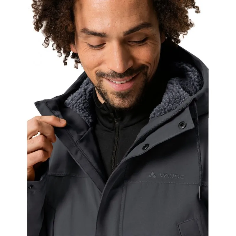 Vaude Manukau II (Phantom black) Parka para hombre