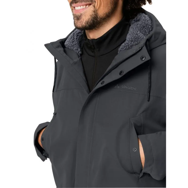 Vaude Manukau II (Phantom black) Parka para hombre