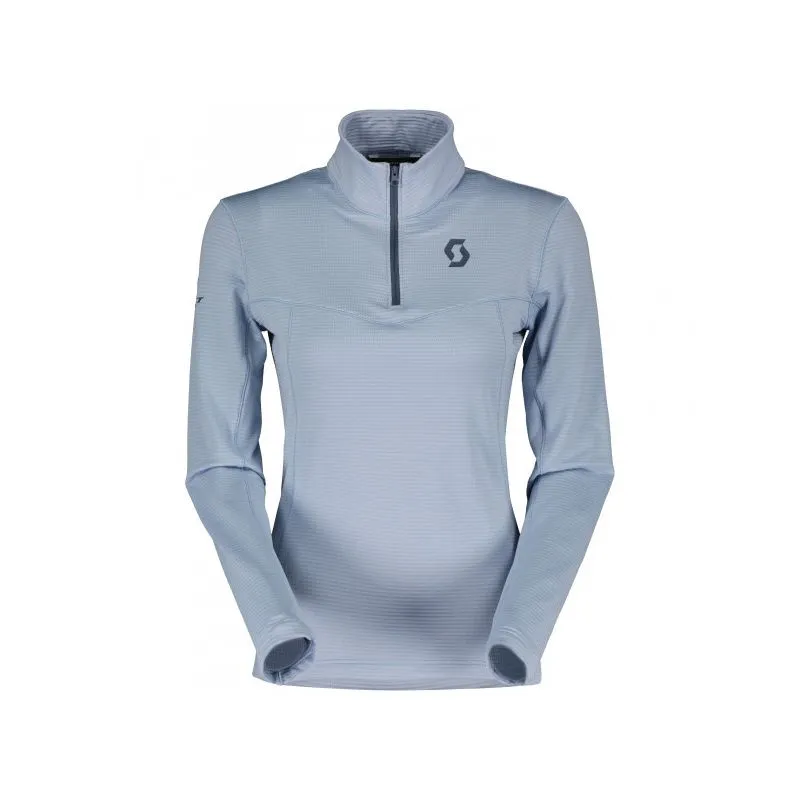 Vellón para mujer Scott Defined Light (azul hielo)