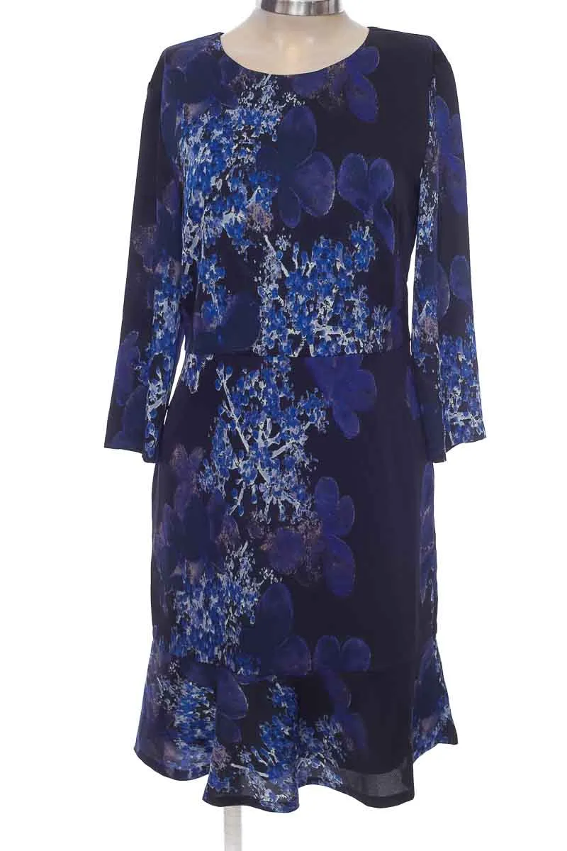 VESTIDO / ENTERIZO COLOR AZUL  BANANA REPUBLIC
