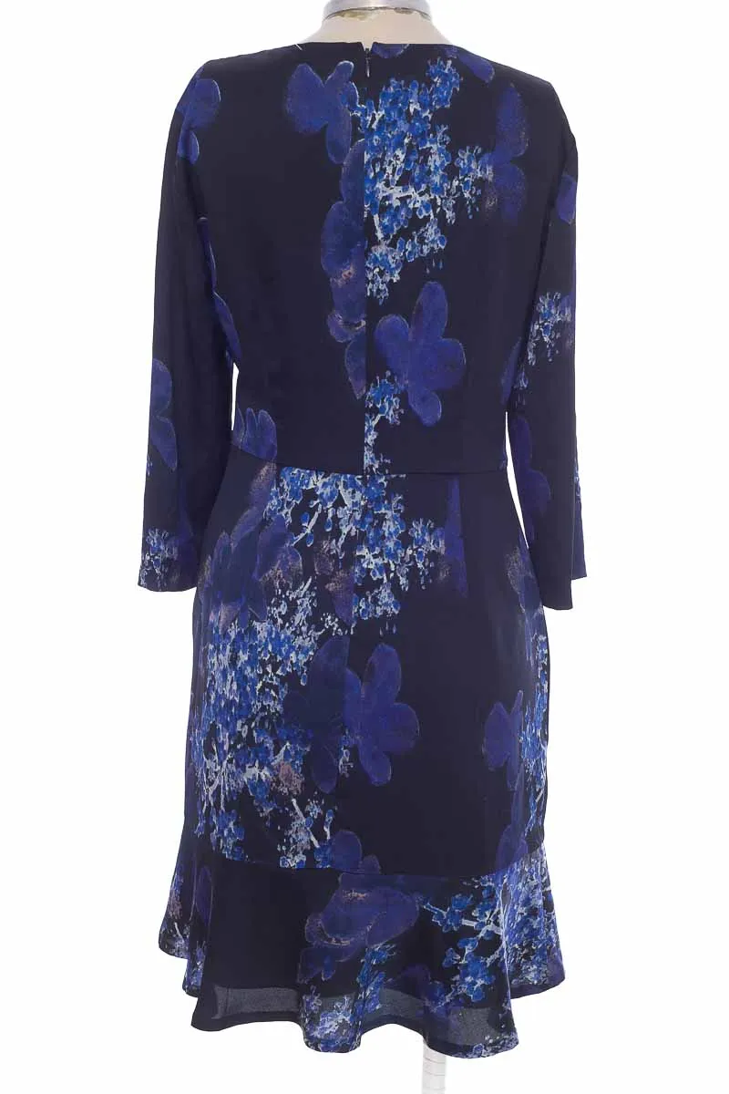 VESTIDO / ENTERIZO COLOR AZUL  BANANA REPUBLIC