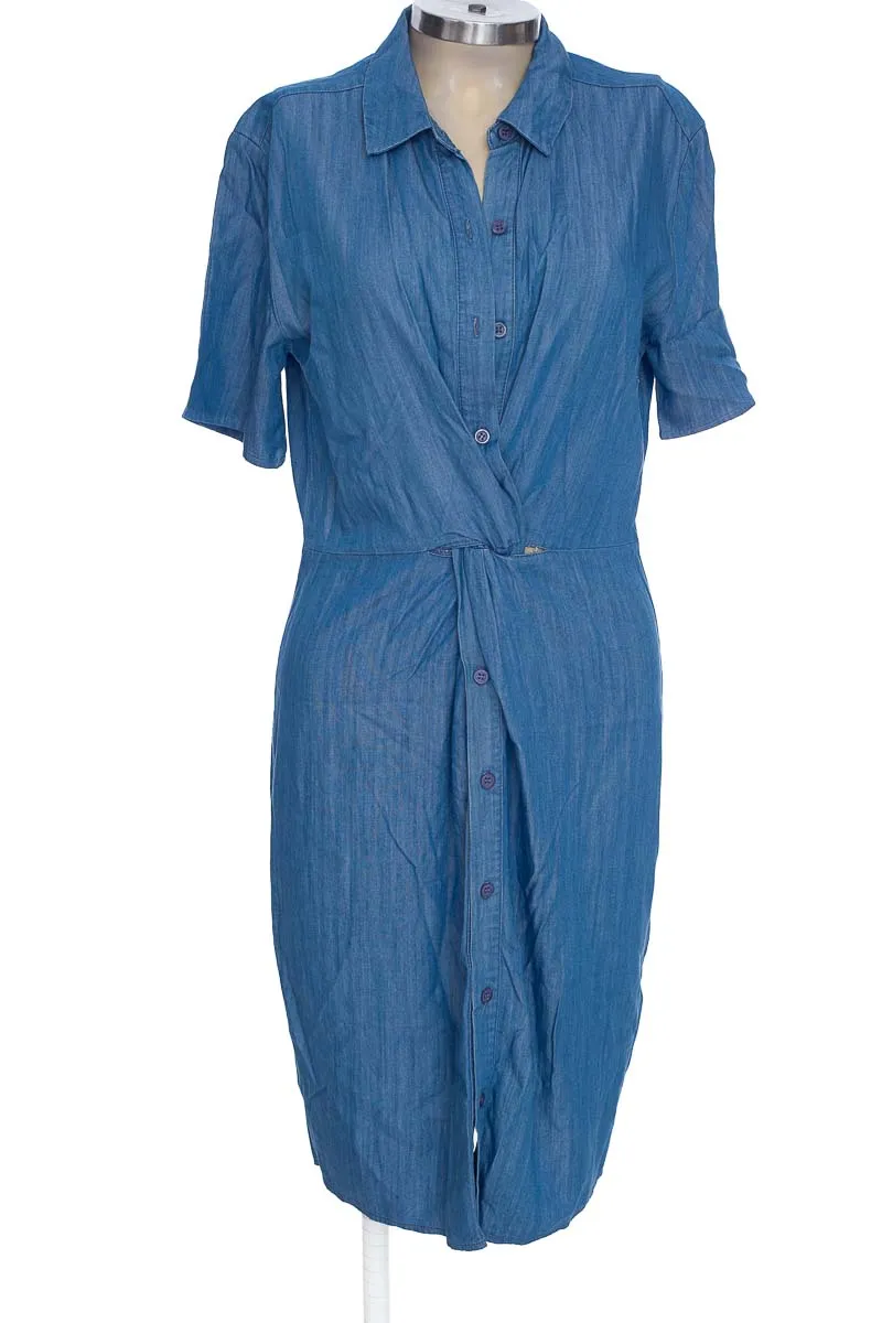 VESTIDO / ENTERIZO COLOR AZUL  DO+BE