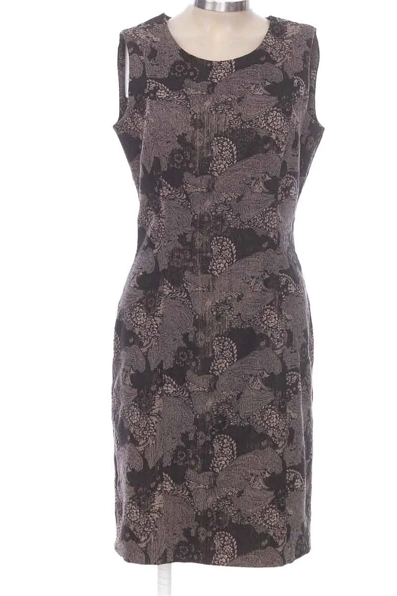 VESTIDO / ENTERIZO COLOR NEGRO  BETTINA SPITZ