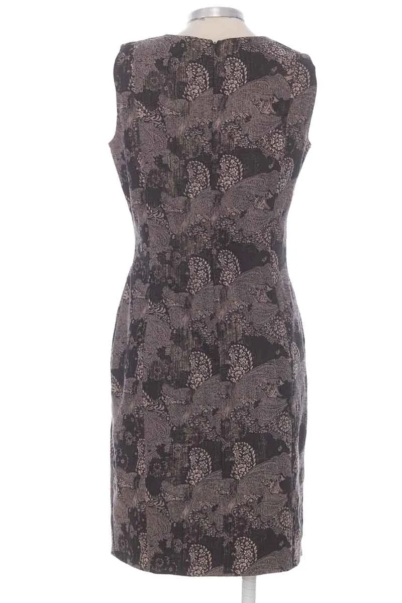 VESTIDO / ENTERIZO COLOR NEGRO  BETTINA SPITZ