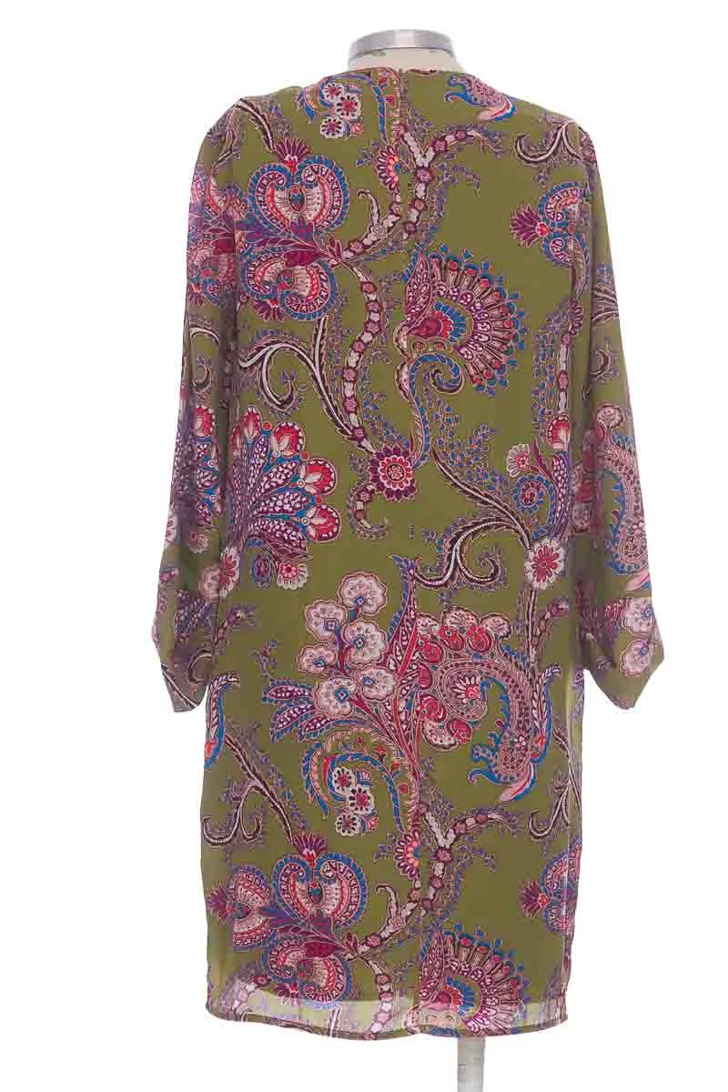 VESTIDO / ENTERIZO COLOR VERDE  SFERA