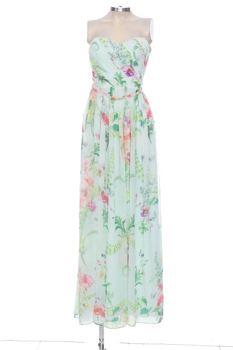 VESTIDO / ENTERIZO COLOR VERDE  TED BAKER