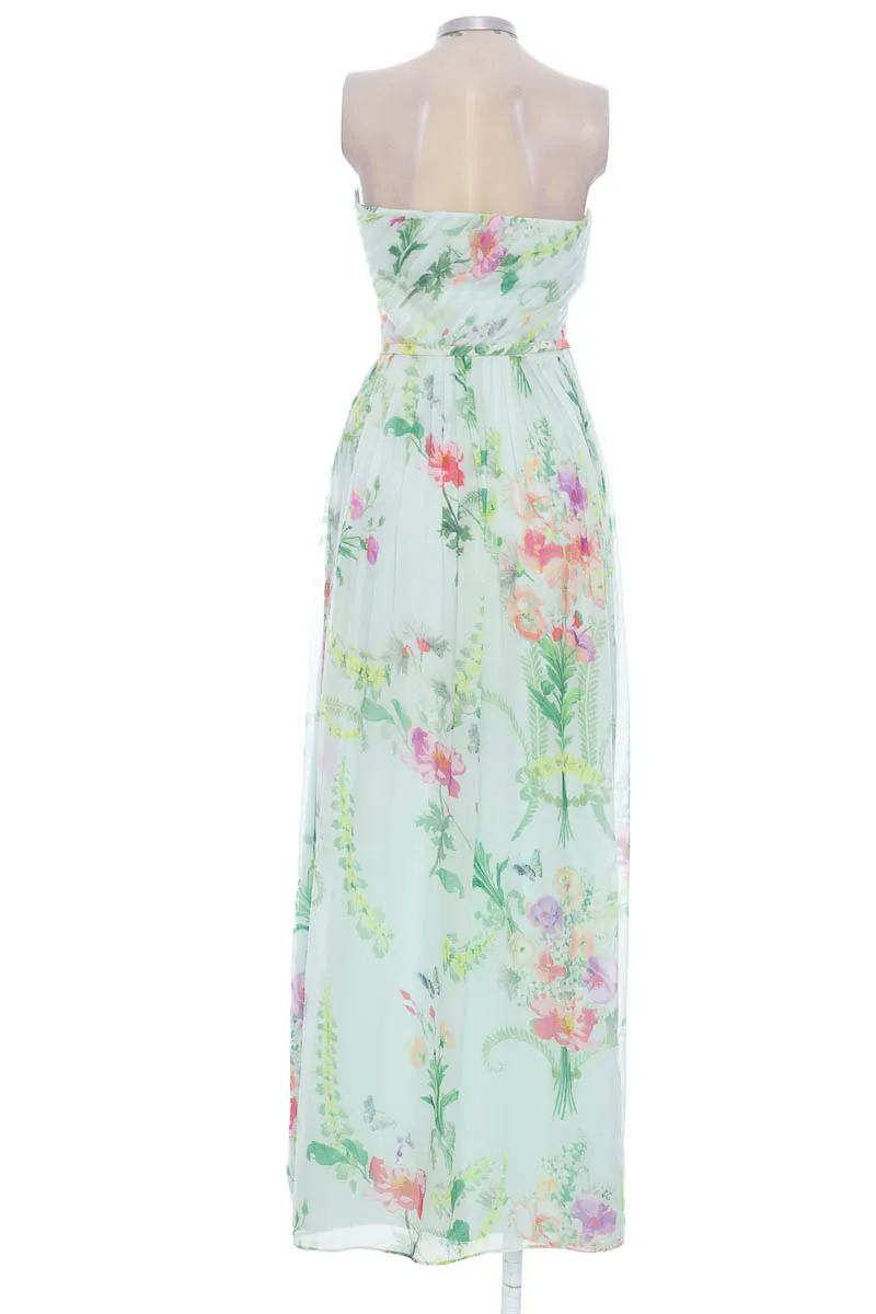 VESTIDO / ENTERIZO COLOR VERDE  TED BAKER
