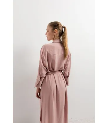 Vestido Angers Camisero