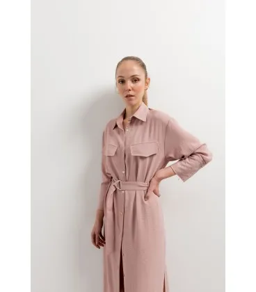 Vestido Angers Camisero