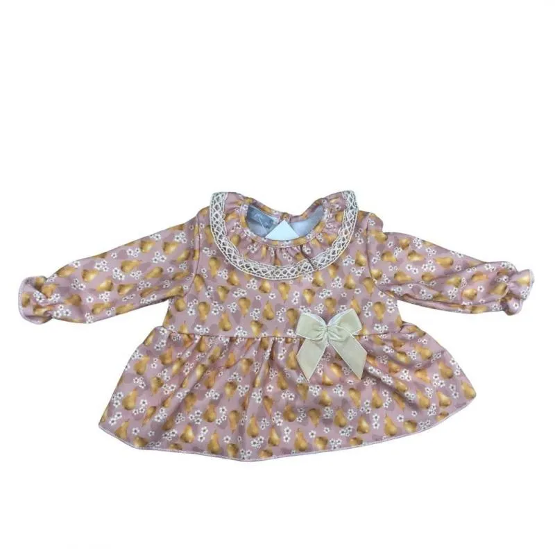 Vestido bebe peras