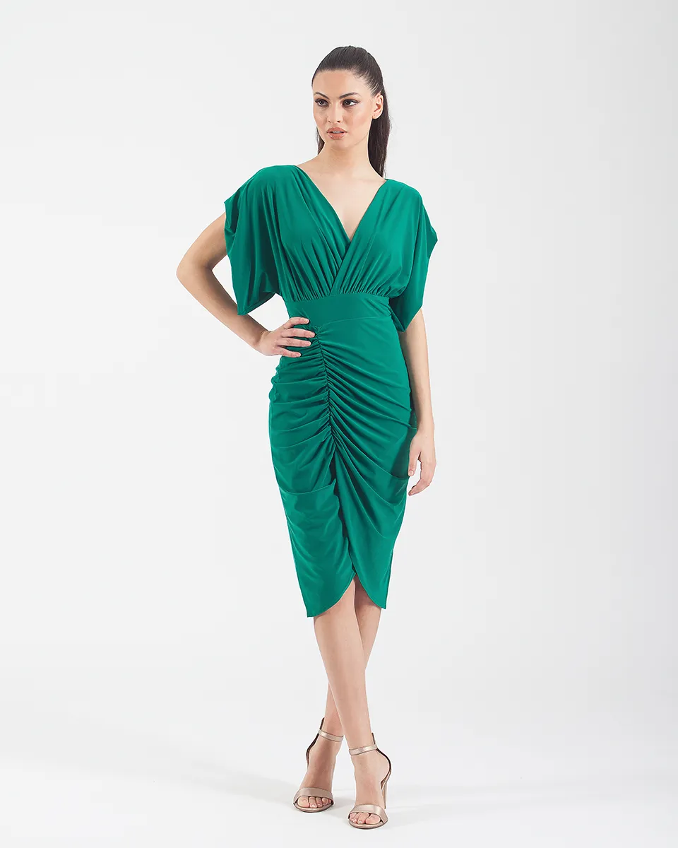 Vestido con estilo