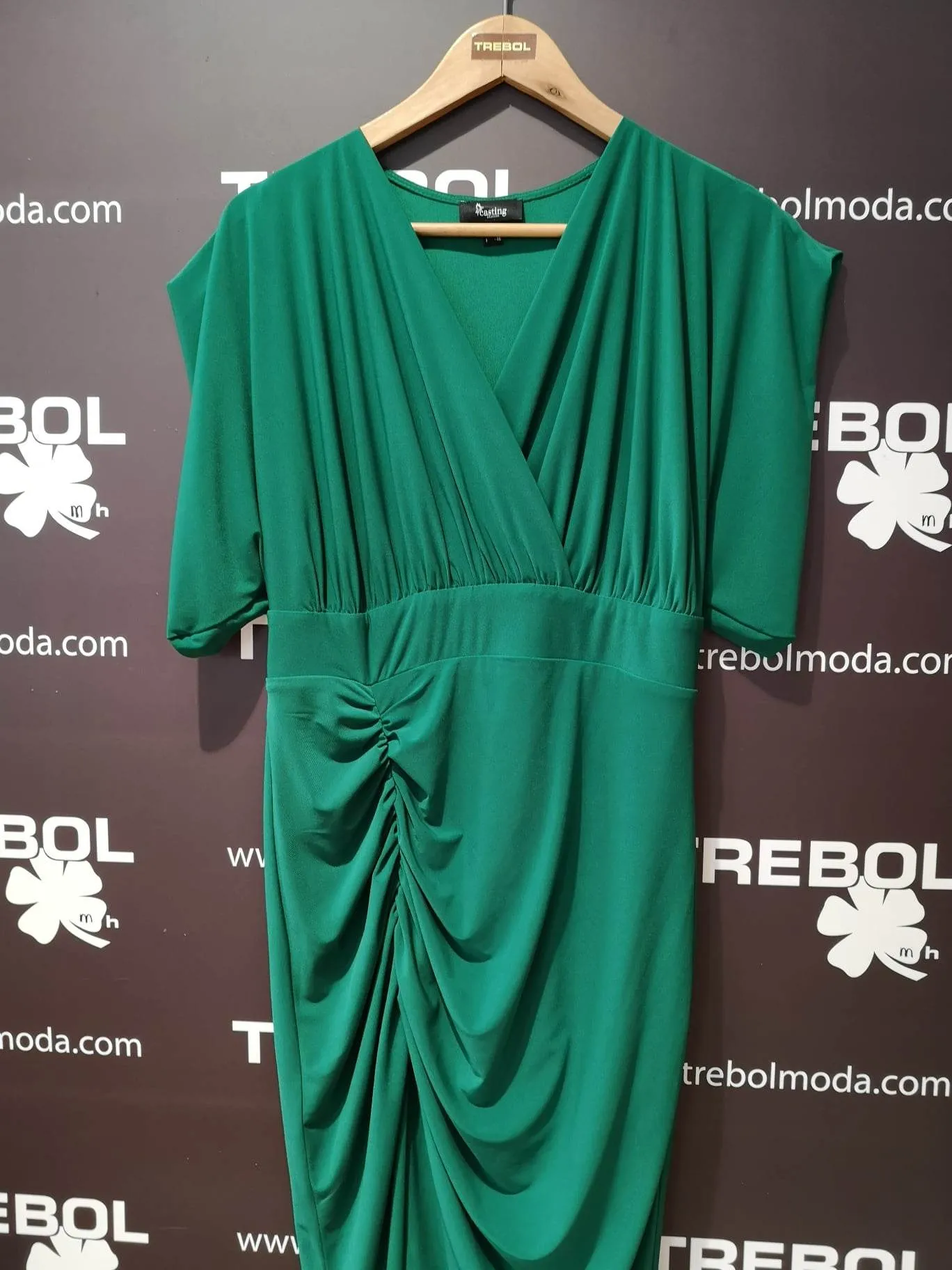 Vestido con estilo