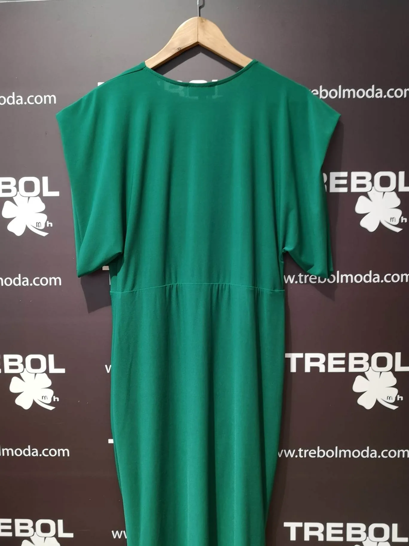 Vestido con estilo