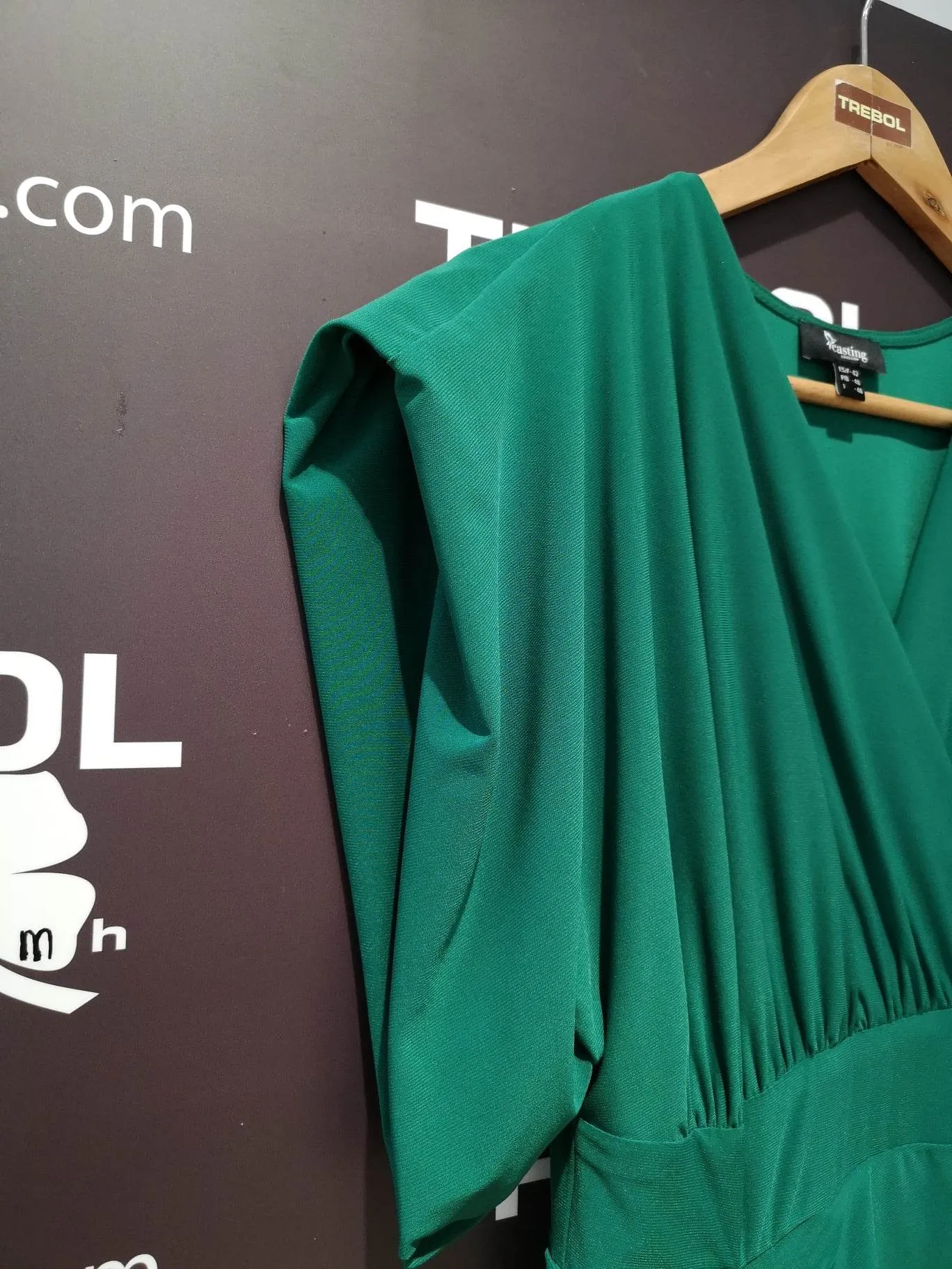 Vestido con estilo