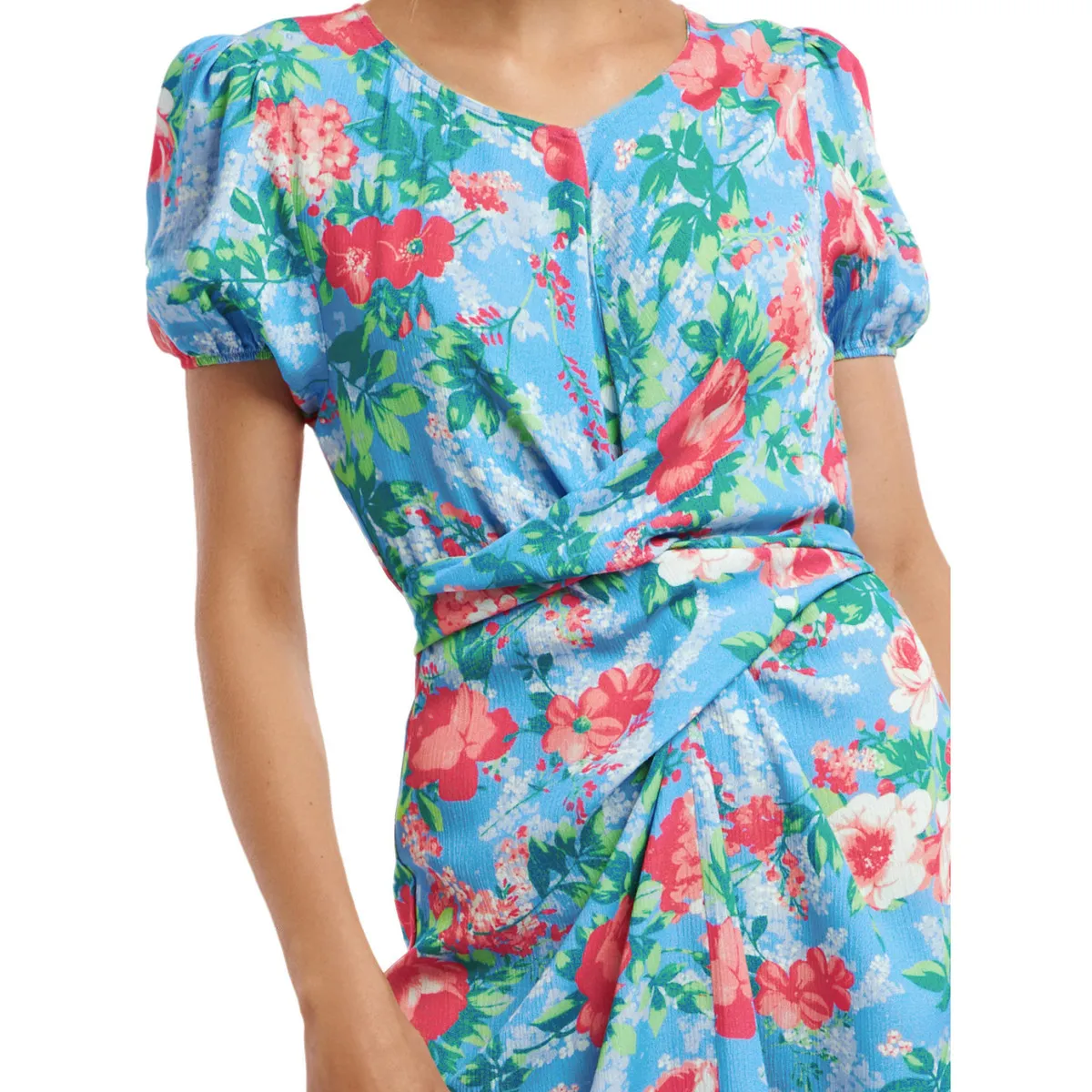 Vestido de verano manga corta Manila
