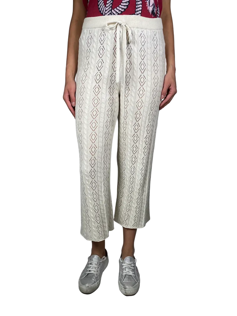 VINTAGE Pantalón Santorini Beige