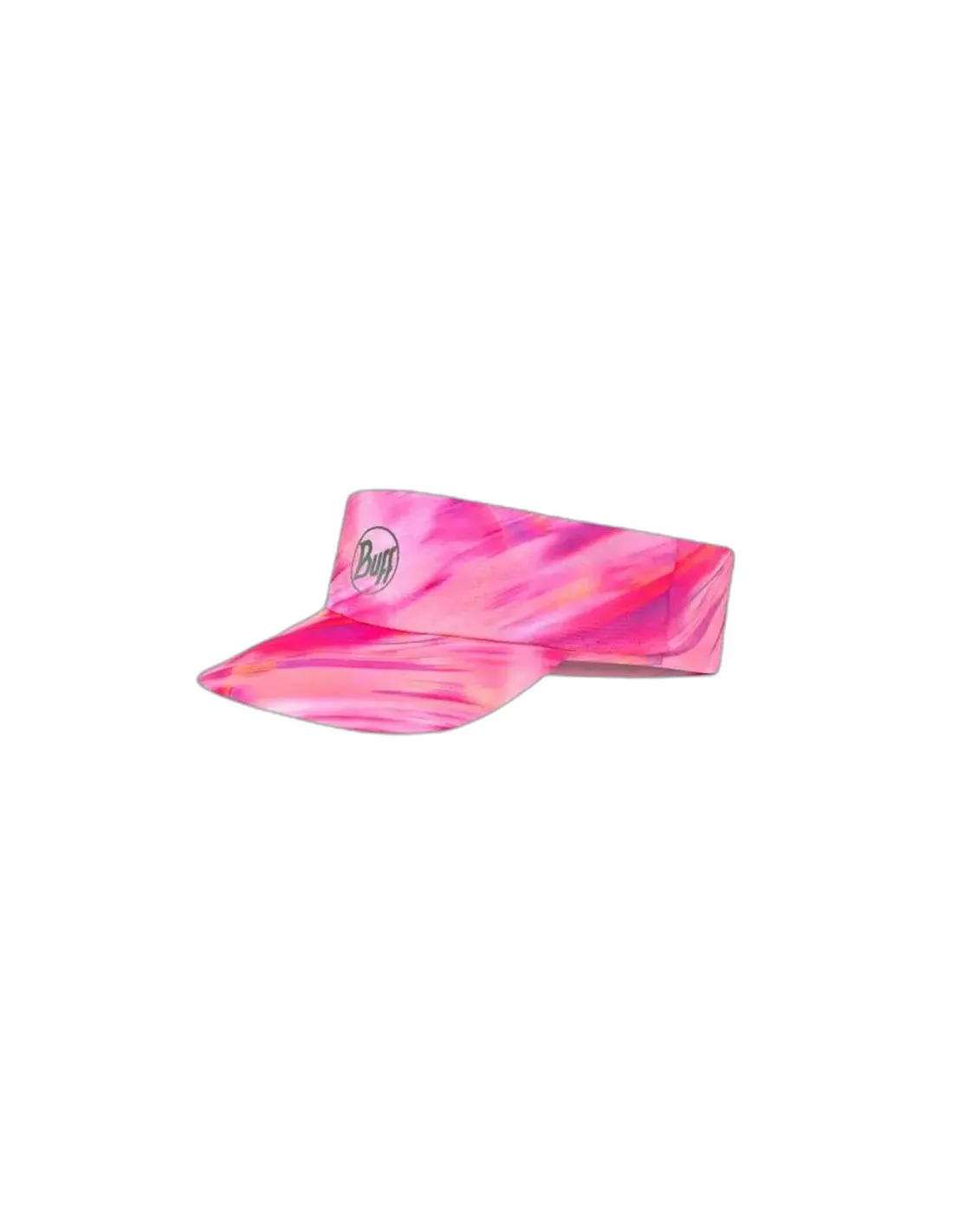 Visera de Trail Buff Sish Pink Fluor