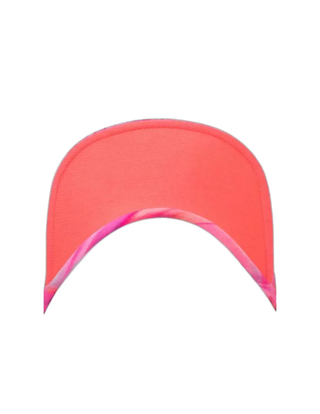 Visera de Trail Buff Sish Pink Fluor