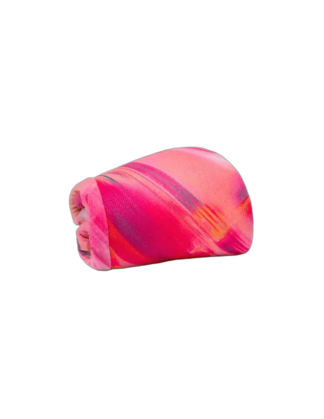 Visera de Trail Buff Sish Pink Fluor