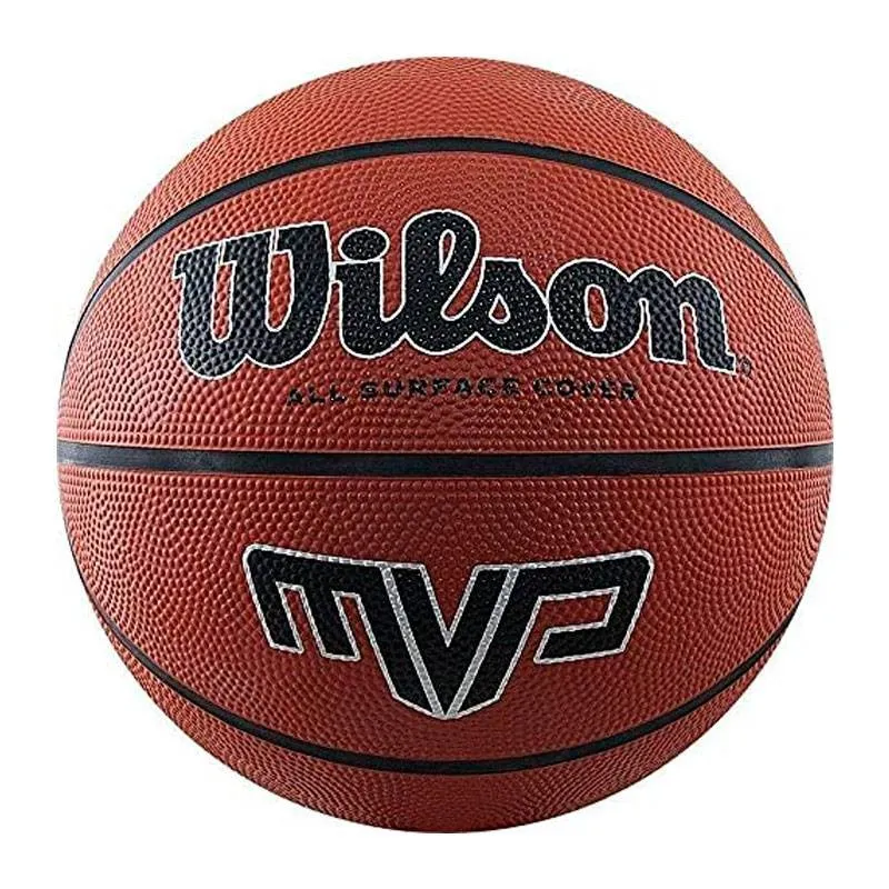 WILSON MVP BROWN (T7)