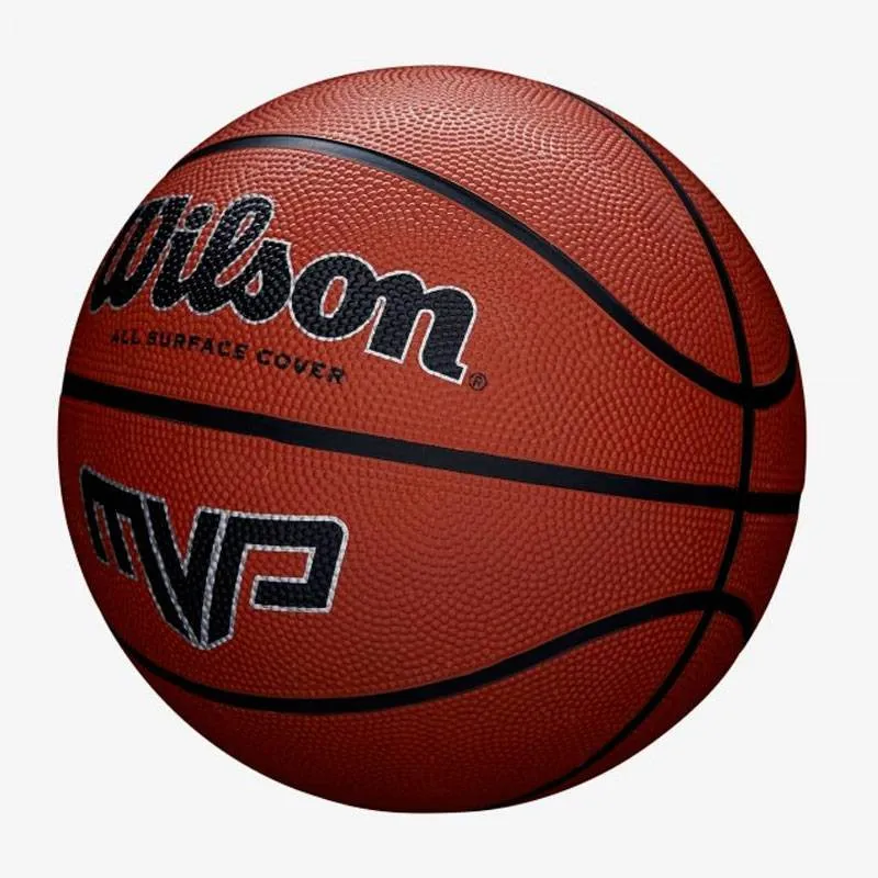 WILSON MVP BROWN (T7)