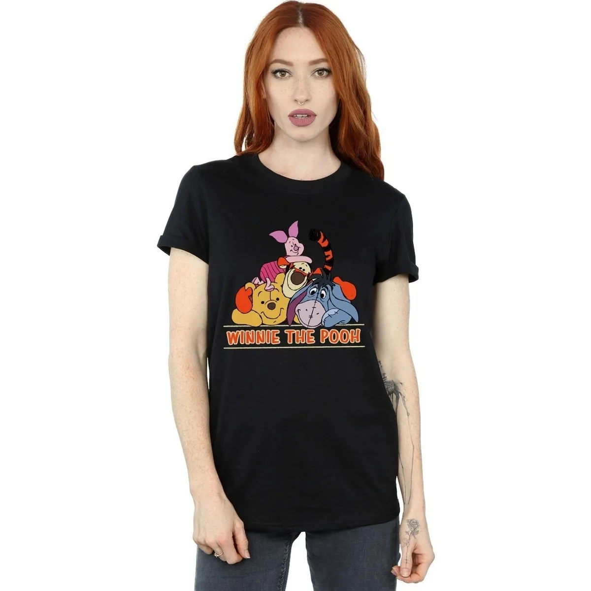 Winnie The Pooh Group
