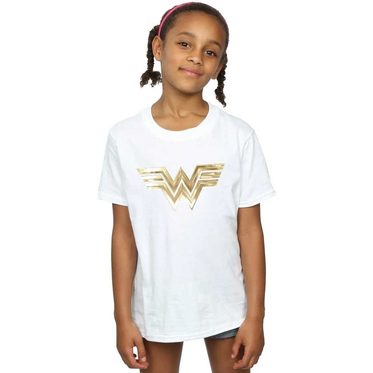 Wonder Woman 84 Gold Emblem