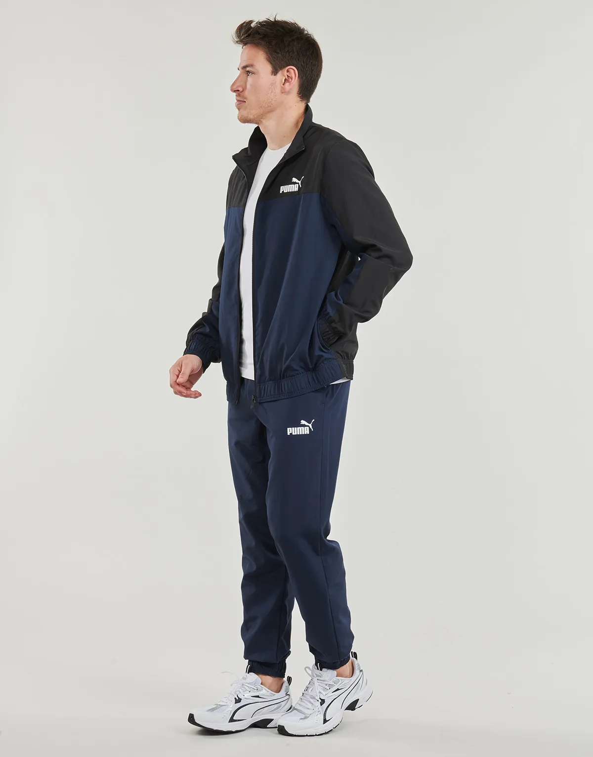WOVEN TRACKSUIT