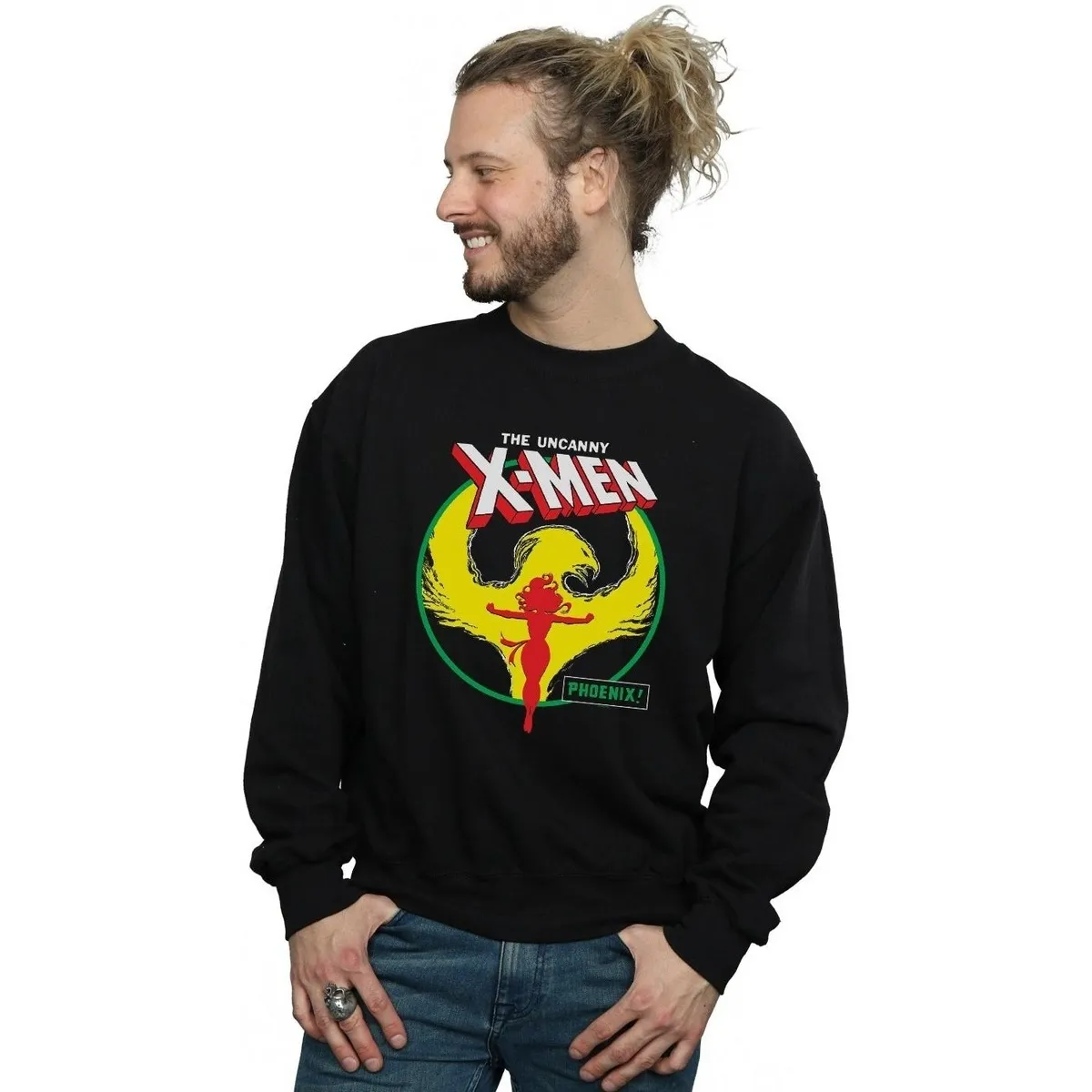 XMEN PHOENIX CIRCLE
