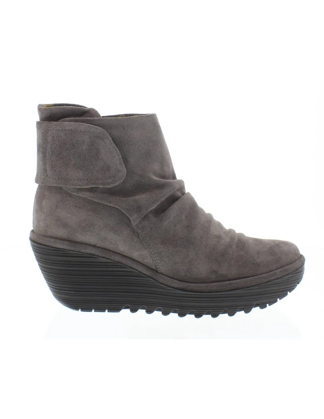YEGI689 ante, bota mujer de plataforma  FLY LONDON