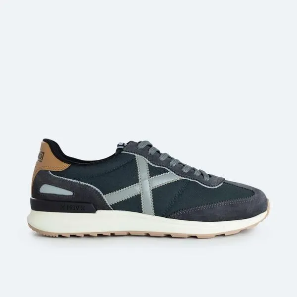 Zapatilla MUNICH DYNAMO 58 Negro
