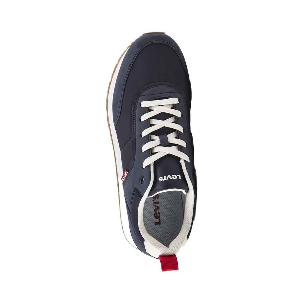 ZAPATILLA SEGAL RECYCLED LEVI'S® HOMBRE