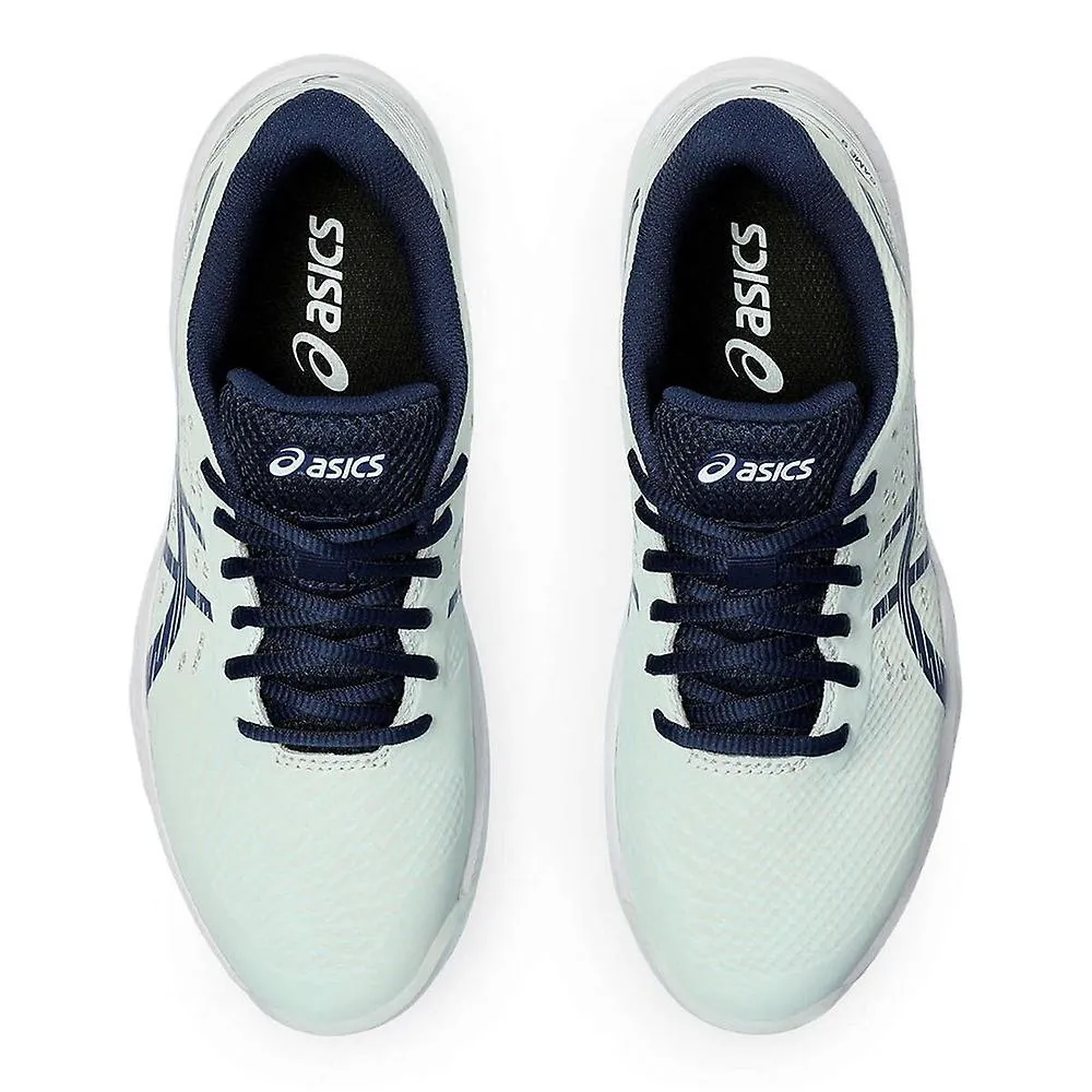 ZAPATILLAS ASICS GELGAME 9 CLAY OC MUJER PALE 1042A217300